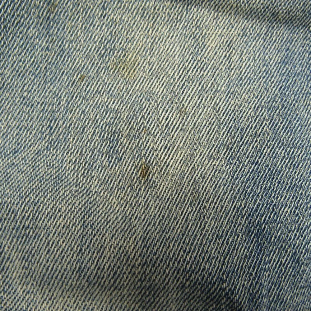 Levis 502 Jeans Mens 36x31 Blue Taper Fit Faded Red Tab‎ Distressed